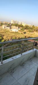 Balcony Image of 1300 Sq.ft 3 BHK Apartment / Flat for sale in Balaji Enclave, Bariatu Ranchi for Rs. 6500000