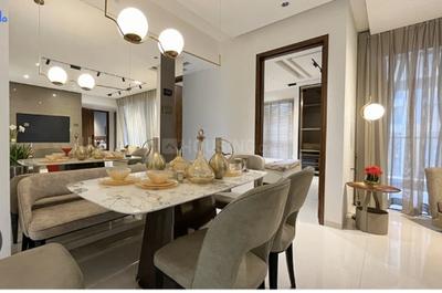 Hall Image of 1204 Sq.ft 2 BHK Apartment / Flat for sale in Tulip Infinity Avana, Punawale Pune for Rs. 9912322