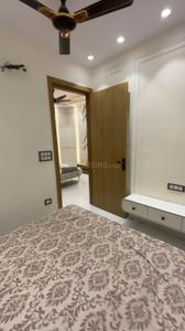 Bedroom Image of 1000 Sq.ft 3 BHK Apartment / Flat for sale in Sewak Park New Delhi for Rs. 4800000