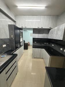 Kitchen Image of 1486 Sq.ft 3 BHK Apartment / Flat for rent in TVH Svasti, Thoraipakkam Chennai for Rs. 40000