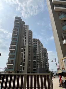 Image of 525 Sq.ft 2 BHK Apartment / Flat for rent in Spelndid Murlidhar Glory, Nana Chiloda, Ahmedabad for Rs. 13000