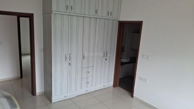Bedroom Image of 1655 Sq.ft 3 BHK Apartment / Flat for rent in L And T Raintree Boulevard, Sahakara Nagar Bengaluru for Rs. 90000