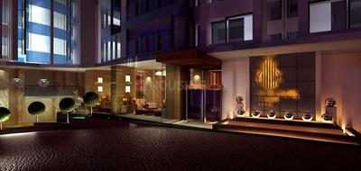 Kitchen Image of 3055 Sq.ft 4 BHK Apartment / Flat for sale in The Presidential Tower, Yeswanthpur Bengaluru for Rs. 50000000