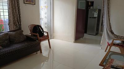 Living Room Image of 1075 Sq.ft 2 BHK Apartment / Flat for sale in Sharda Vihar Nashik for Rs. 3960000