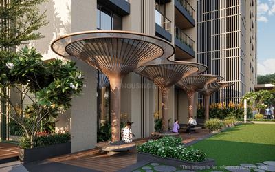 Image of 4880 Sq.ft 4 BHK Penthouse for sale in Vesu, Surat for Rs. 33238000