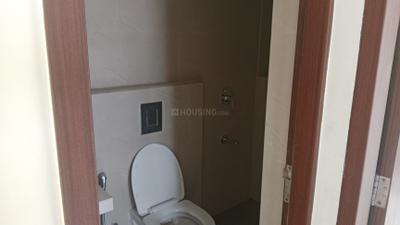 Bathroom Image of 470 Sq.ft 1 BHK Apartment / Flat for rent in Sahyog Oshi, Jogeshwari West Mumbai for Rs. 43000