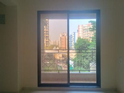Living Room Image of 700 Sq.ft 1 BHK Apartment / Flat for sale in G K Mali and C K Mali Durga Imperial, Kalyan East Kalyan for Rs. 5300000