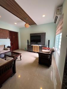 Hall Image of 1390 Sq.ft 3 BHK Apartment / Flat for sale in Jairaj Spectrum, Kakkanad Kochi for Rs. 7500000