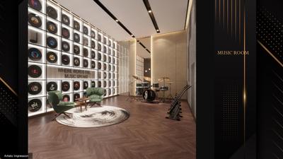 Image of 2616 Sq.ft 3.5 BHK Apartment / Flat for sale in M3M The Cullinan, Sector 94, Noida for Rs. 73500000
