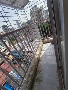 Balcony Image of 950 Sq.ft 2 BHK Apartment / Flat for sale in JVM Veda, Kasarvadavali Thane for Rs. 10000000