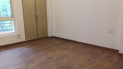 Bedroom Image of 1380 Sq.ft 3 BHK Apartment / Flat for sale in Keltech Golf Vista, Crossings Republik Ghaziabad for Rs. 11500000