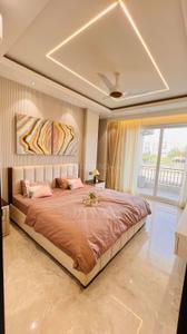 Bedroom Image of 1700 Sq.ft 3 BHK Builder Floor for sale in Anant Raj Estate, Kadarpur Gurgaon for Rs. 21900000