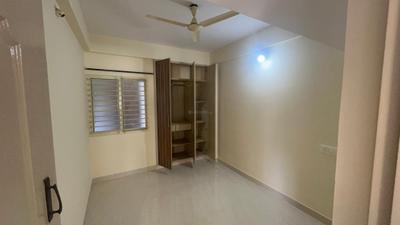 Bedroom Image of 600 Sq.ft 1 BHK Builder Floor for rent in Muneshwara Nagar Bengaluru for Rs. 23000