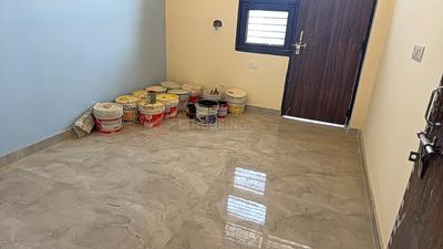 Bedroom Image of 850 Sq.ft 3 BHK Builder Floor for sale in Govindpuram Ghaziabad for Rs. 3450000