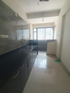 Kitchen Image of 1250 Sq.ft 2 BHK Apartment / Flat for rent in Pramukh Sahaj, Chala Vapi for Rs. 13500