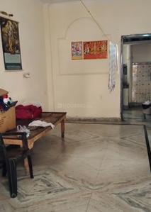 Hall Image of 600 Sq.ft 1 BHK Independent House for rent in Gamma I Greater Noida for Rs. 13000