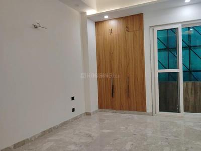 Bedroom Image of 2200 Sq.ft 3 BHK Builder Floor for rent in Greater Kailash New Delhi for Rs. 174000