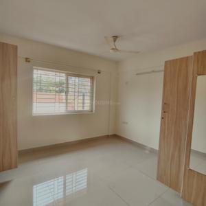 Bedroom Image of 1100 Sq.ft 2 BHK Apartment / Flat for rent in Kasturi Nagar Bengaluru for Rs. 33000