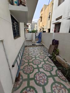 Balcony Image of 750 Sq.ft 2 BHK Independent House for rent in Safalya Nagar Solapur for Rs. 8000