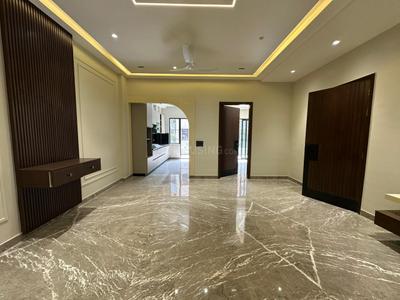 Hall Image of 1800 Sq.ft 3 BHK Builder Floor for sale in Punjabi Bagh New Delhi for Rs. 35000000