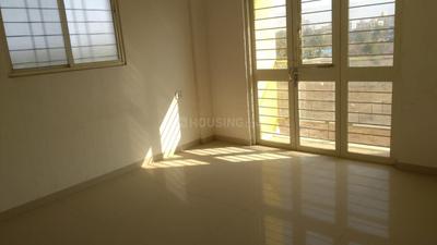 Bedroom Image of 1030 Sq.ft 2 BHK Apartment / Flat for sale in Nyati Ebony Garden, Mohammed Wadi Pune for Rs. 6200000