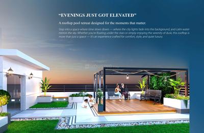 Image of 1094 Sq.ft 2 BHK Apartment / Flat for sale in Mahodadhi Galaxy, Phulnakhara, Cuttack for Rs. 6130000