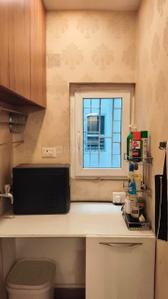 Kitchen Image of 1500 Sq.ft 3 BHK Apartment / Flat for rent in Borbari Guwahati for Rs. 60000