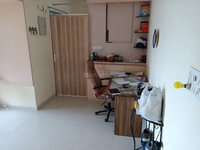 Hall Image of 850 Sq.ft 2 BHK Apartment / Flat for rent in Kamala Gulmohar CHS, Goregaon West Mumbai for Rs. 65000