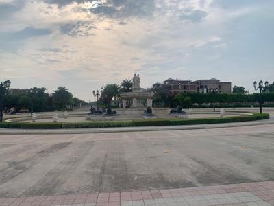 Image of 2314 Sq.ft Residential Plot / Land for sale in Omaxe Metro City, Kalli Pashchim, Lucknow for Rs. 13884000