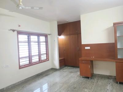 Bedroom Image of 2400 Sq.ft 3 BHK Independent House for rent in Annapurneshwari Nagar Bengaluru for Rs. 47000