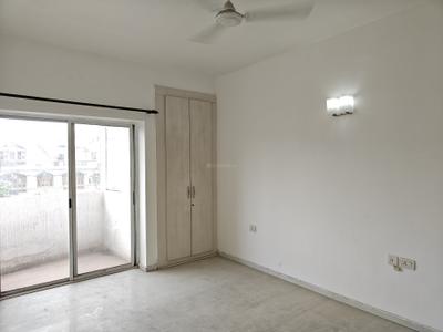 Bedroom Image of 1413 Sq.ft 2.5 BHK Apartment / Flat for rent in ABA Olive County, Vasundhara Ghaziabad for Rs. 35000