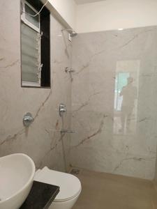 Common Bathroom Image of 485 Sq.ft 1 BHK Apartment / Flat for sale in Sankirt Jasmine by Sankirt Realtors LLP, Andheri East Mumbai for Rs. 11600000