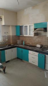 Kitchen Image of 1650 Sq.ft 3 BHK Apartment / Flat for rent in Aisshpra Paalm Paradise Phase 1, Sahara Estate Gorakhpur for Rs. 22000