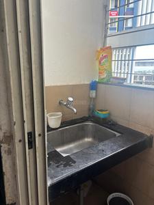 Kitchen Image of 800 Sq.ft 2 BHK Apartment / Flat for sale in VJ Yashwin Hinjawadi, Hinjawadi Phase 2 Pune for Rs. 7900000