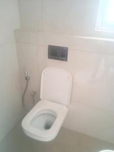 Common Bathroom Image of 1535 Sq.ft 3 BHK Apartment / Flat for sale in Narsingi Hyderabad for Rs. 10000000