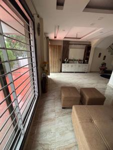 Balcony Image of 750 Sq.ft 2 BHK Apartment / Flat for rent in Arera Colony Bhopal for Rs. 25000