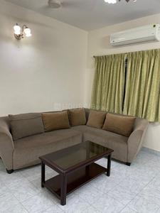 Hall Image of 1100 Sq.ft 2 BHK Apartment / Flat for rent in Nungambakkam Chennai for Rs. 45000