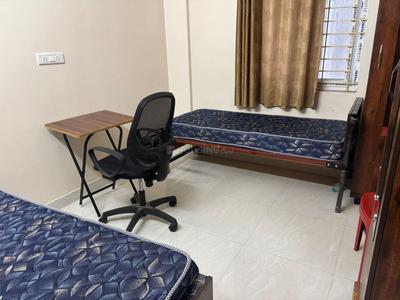 Bedroom Image of Anil Elite Pg Home in Brookefield, Bangalore