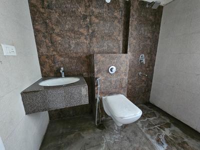 Bathroom Image of 1400 Sq.ft 3.5 BHK Apartment / Flat for sale in Rishi Pranaya , Rajarhat Kolkata for Rs. 13000000