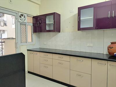 Kitchen Image of 1850 Sq.ft 3 BHK Apartment / Flat for rent in Fifth Victorian Palace EWS Plot, Khema-Ka-Kuwa Jodhpur for Rs. 25000