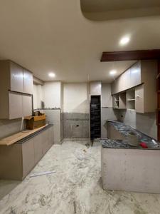 Kitchen Image of 1400 Sq.ft 3 BHK Apartment / Flat for sale in Sultanpur New Delhi for Rs. 10000000