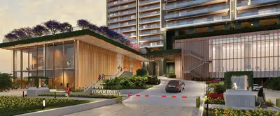 Image of 2107 Sq.ft 3.5 BHK Apartment / Flat for sale in Signature Global Twin Tower DXP, Sector 84, Gurgaon for Rs. 63000000