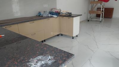 Kitchen Image of 2152 Sq.ft 3 BHK Independent House for rent in Aliganj Lucknow for Rs. 30000