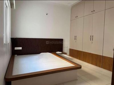 Bedroom Image of 1085 Sq.ft 2 BHK Apartment / Flat for sale in Prestige Jindal City, Anchepalya Bengaluru for Rs. 14500000