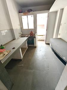 Kitchen Image of 1080 Sq.ft 2 BHK Apartment / Flat for sale in Jodhpur Ahmedabad for Rs. 6300000