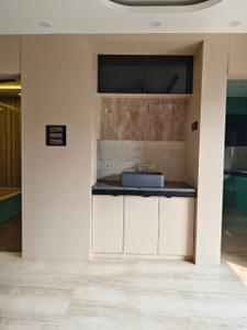 Kitchen Image of 1400 Sq.ft 3 BHK Apartment / Flat for rent in Kanke Road Ranchi for Rs. 40000