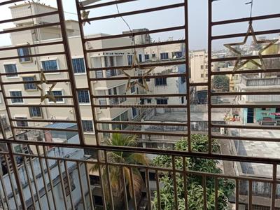 Balcony Image of 950 Sq.ft 2 BHK Apartment / Flat for sale in Keshtopur Kolkata for Rs. 3200000