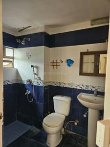 Bathroom Image of 1954 Sq.ft 3 BHK Apartment / Flat for sale in South City, Prince Anwar Shah Connector Kolkata for Rs. 35000000