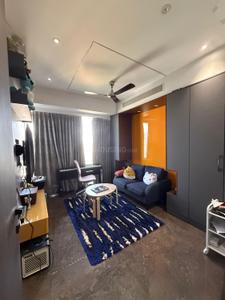 Hall Image of 1472 Sq.ft 4 BHK Apartment / Flat for sale in Lodha Marquise, Worli Mumbai for Rs. 110000000