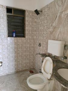 Common Bathroom Image of 1100 Sq.ft 2 BHK Apartment / Flat for sale in Paradise Sai Ganga by Paradise Group, Ulwe Navi Mumbai for Rs. 12000000